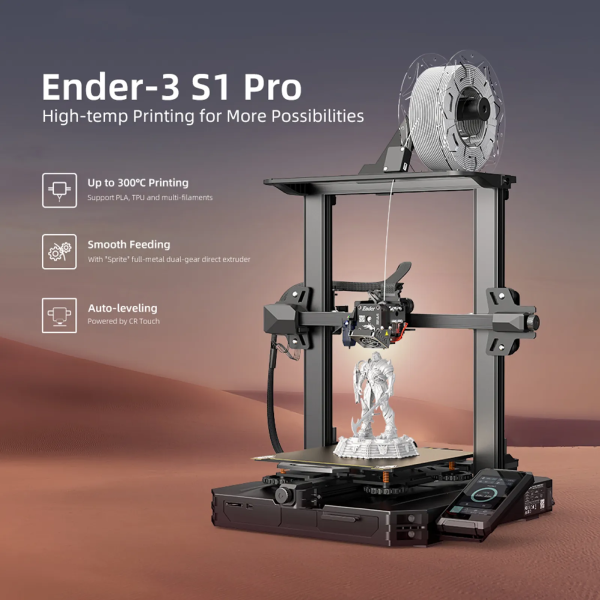 Ender-3 S1 Pro